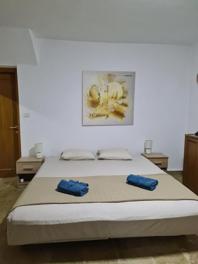 Janis Seaview Villa Nea Fokea Ngoại thất bức ảnh