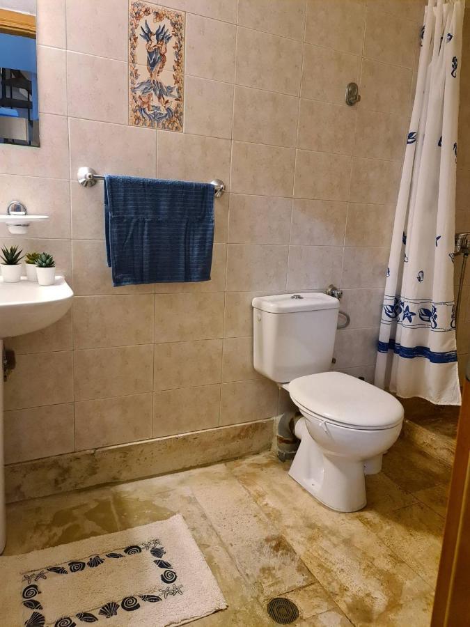 Janis Seaview Villa Nea Fokea Ngoại thất bức ảnh