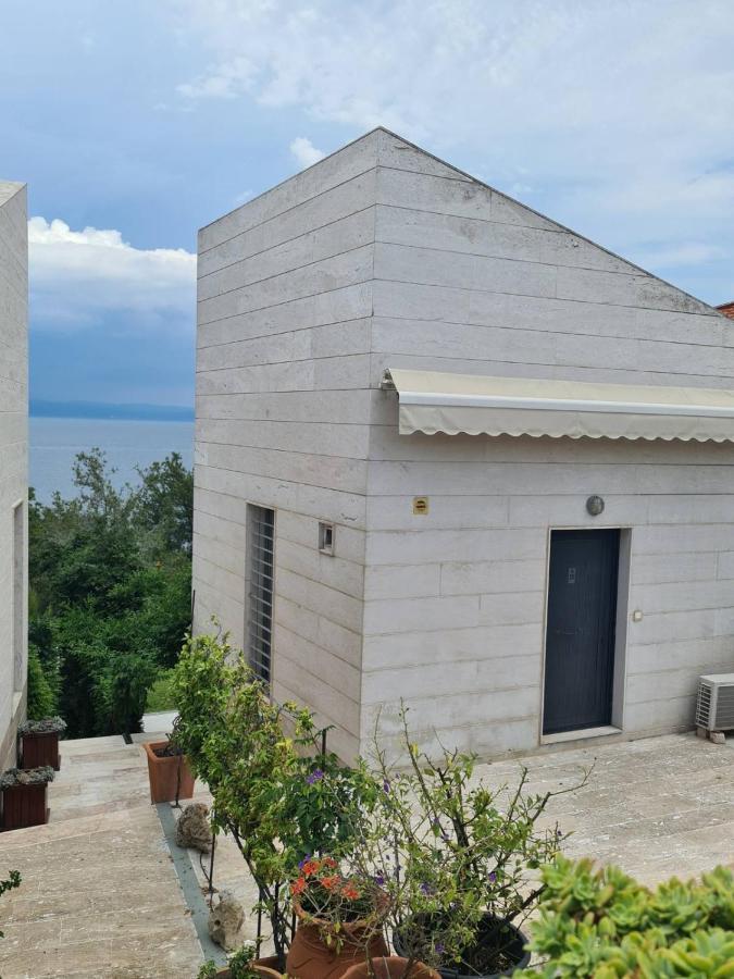 Janis Seaview Villa Nea Fokea Ngoại thất bức ảnh