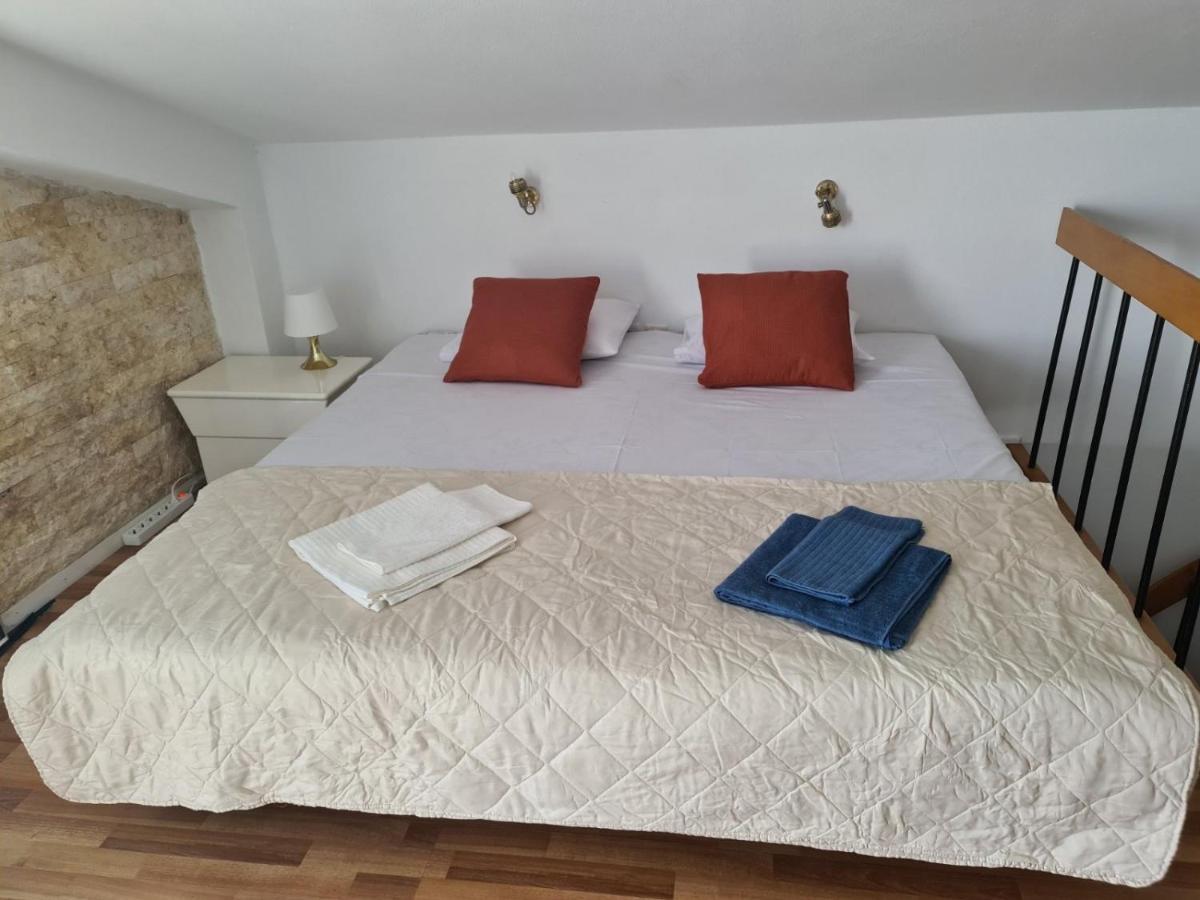 Janis Seaview Villa Nea Fokea Ngoại thất bức ảnh