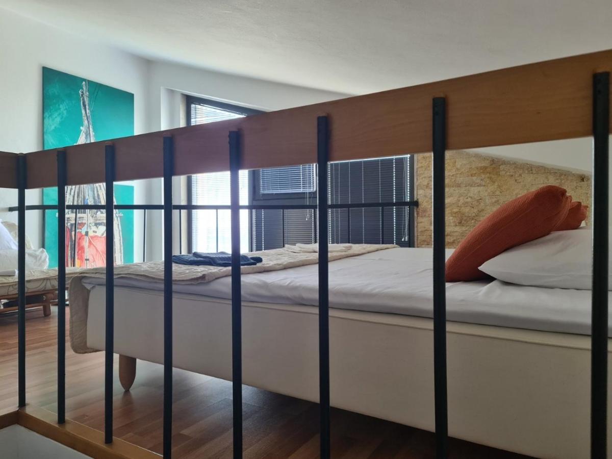 Janis Seaview Villa Nea Fokea Ngoại thất bức ảnh