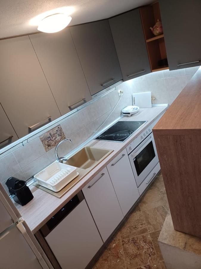 Janis Seaview Villa Nea Fokea Ngoại thất bức ảnh